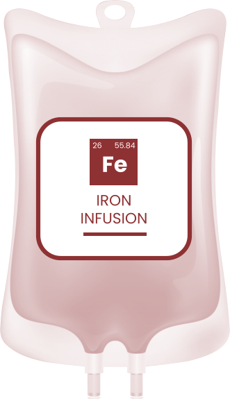 Iron Infusion IV