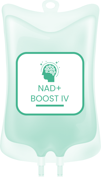 NAD+ Boost IV