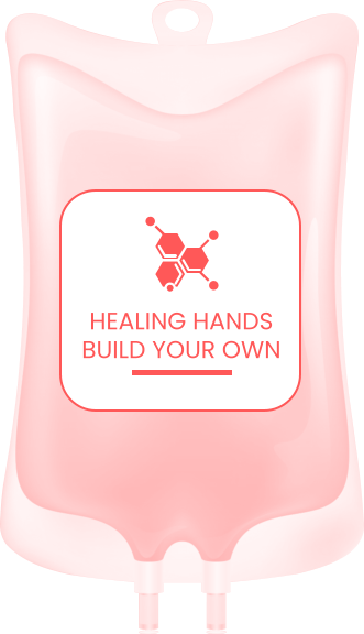 Healing Hands Build your Own IV
